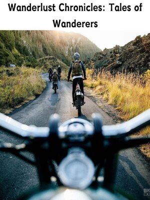 cover image of Wanderlust Chronicles